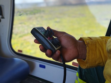 Foto: Guto Dauster Prevfogo/Ibama