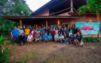Instituto Chico Mendes e parceiros realizam diálogo sobre turismo nos Parques Nacionais do Jaú e Anavilhanas