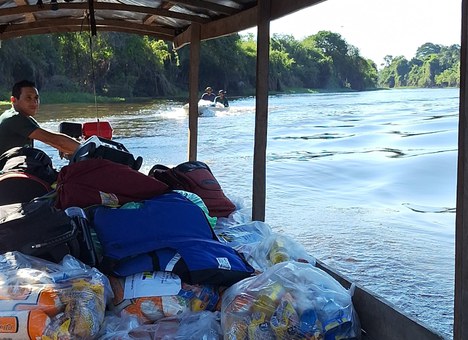 Foto: NGI Guajará-Mirim