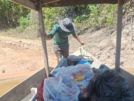 Foto: NGI Guajará-Mirim