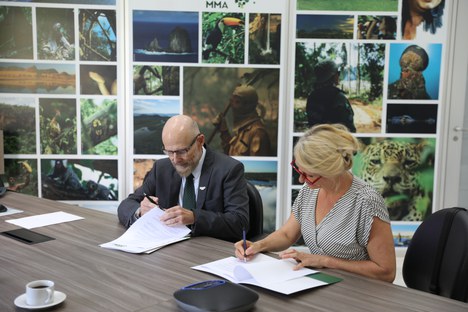 Foto: Camila Saldanha/ICMBio