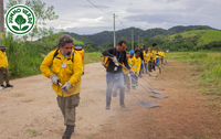 Instituto Chico Mendes forma mais 20 servidores como Instrutores de Brigada