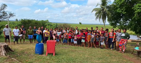 Foto: Vinicius Cosmo Bevegnu/PNCO
