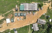 Instituto Chico Mendes participa de operação coordenada pela Casa Civil contra garimpo ilegal na região da BR-163