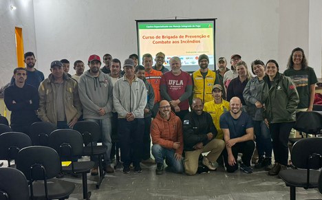 Parque Nacional Serra da Bocaina - Foto: Acervo