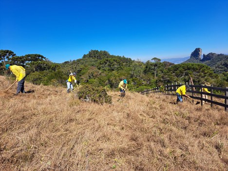 APA Serra da Mantiqueira - Foto: Acervo CEMIF
