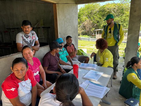 Foto: Suelen Kumaruara