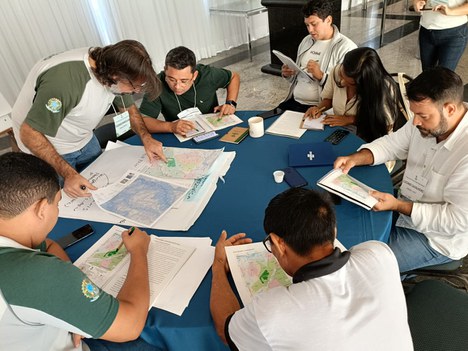 Foto: NGI ICMBio Maués