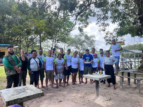 Foto: Maria Augusta Lima/NGI Salgado Paraense