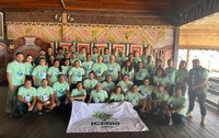 Instituto Chico Mendes realiza oficina de elaboração do Plano de Manejo da Resex Mãe Grande de Curuçá