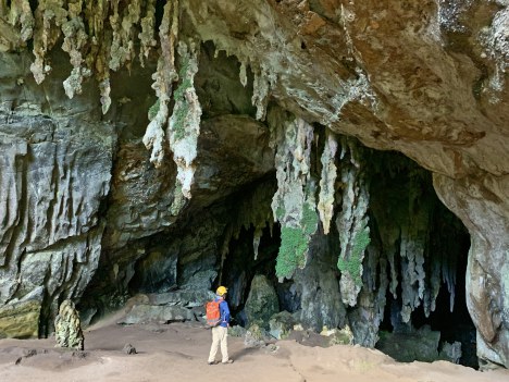 Parque Estadual Turístico do Alto Ribeira - Fotos Luciana Alt 