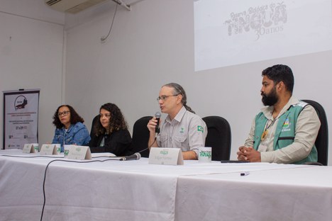 Foto: Acervo Reserva Biológica do Tinguá