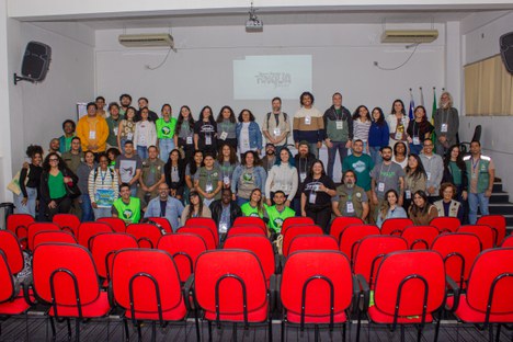 Foto: Acervo Reserva Biológica do Tinguá