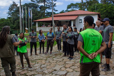 Foto: Acervo Reserva Biológica do Tinguá