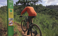 Lançado Guia de Sinalização para rotas de cicloturismo e trilhas de ciclismo de montanha no Brasil