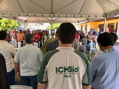 Foto: Acervo Resex Chico Mendes