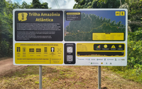 Maior trilha sinalizada da América Latina passa por quatro Unidades de Conservação Federais (UCs) do ICMBio