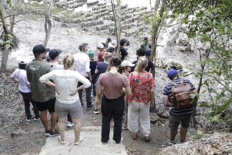 Visita técnica dos apoiadores - Geylson Paiva/ICMBio 