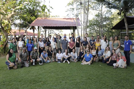 Visita técnica dos apoiadores - Geylson Paiva/ICMBio