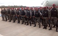 Militares atuarão no combate ao desmatamento em UCs