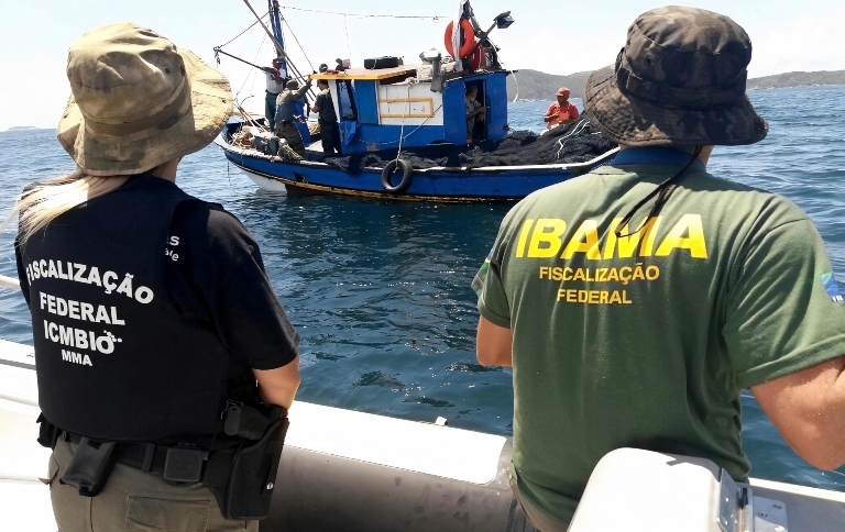 Depois de quase uma década, Ibama e ICMBio receberão um total de 739 vagas