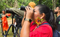 Ministério do Turismo lança chamada pública para mapeamento do turismo de observação de aves no Brasil