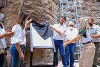 Ministro do Meio Ambiente visita o Parque Nacional Serra da Capivara (PI)