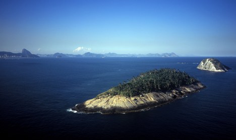 Foto: Acervo Mona Ilhas Cagarras 