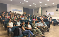Na ACADEBio, acolhimento e integração marcam início da etapa presencial do curso para novos analistas ambientais
