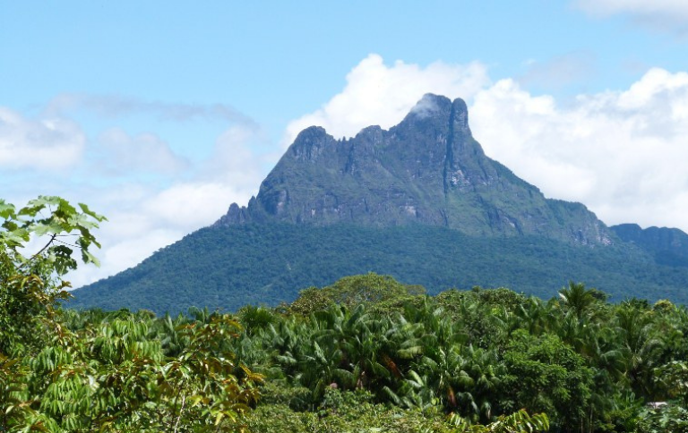 Trilha de acesso à montanha mais alta do país foi analisada por especialistas a fim de reunir propostas de melhorias na infraestrutura ao longo de todo o percurso. Profissionais Yanomami também serão beneficiados