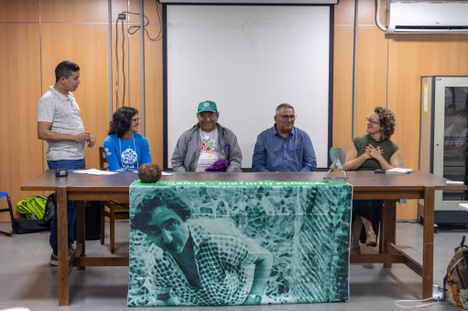 O documentário Da Luta ao Direito destaca a atuação do Instituto junto aos Povos e Comunidades Tradicionais - Foto: João Stangherlin/ICMBio