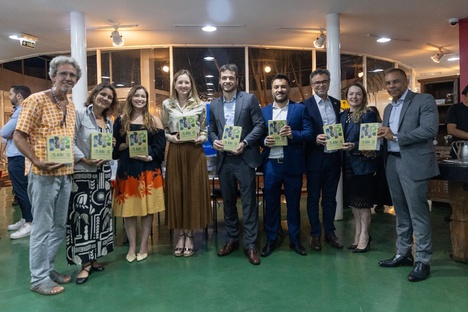 O Sistema Nacional de Unidades de Conservação da Natureza comemorou 25 anos em 2025 - Foto: João Stangherlin/ICMBio