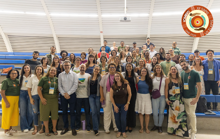 Programação do Seminário, na Universidade de Brasília, reuniu obras sobre Reservas Extrativistas, gestão socioambiental, monitoramento da biodiversidade e os 25 anos do SNUC