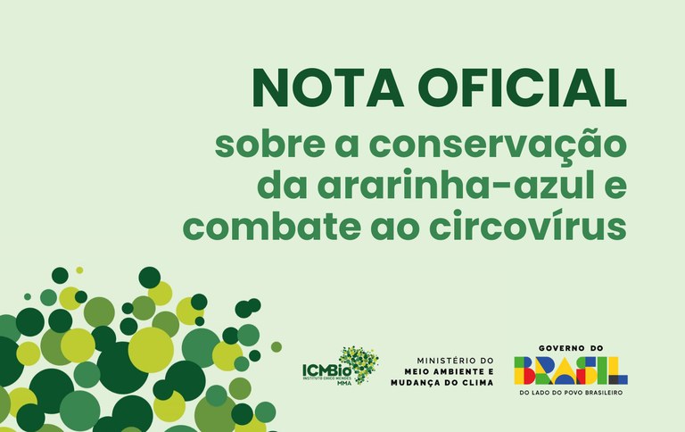 Nota Oficial sobre a conservação da ararinha-azul e combate ao circovírus  .jpg