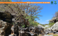 Nova edição da EspeleoInfo destaca consulta pública sobre as Cavernas do Desidério