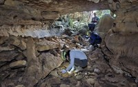 Número de pesquisas científicas sobre cavernas aumentou 280% ao longo de 16 anos