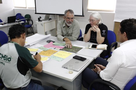 Foto: Evandro Fortuna