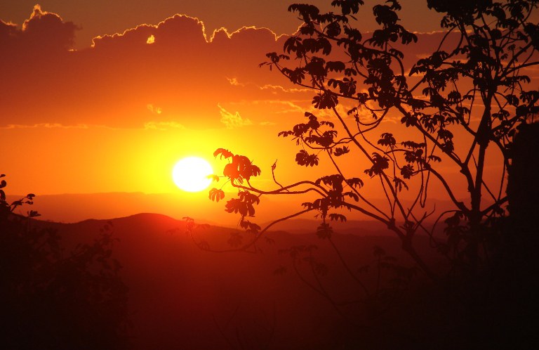Parque Nacional da Chapada dos Guimarães, no MT, é um dos que entrou para o estudo de concessões (Foto: Cecílio Pinheiro)