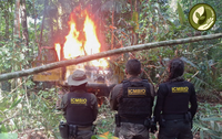 Operação Argus III: combate ao garimpo ilegal no sul do Amazonas protege rios, comunidades e direitos humanos