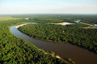 Parná do Viruá oferece novos atrativos aos visitantes