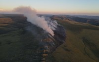 Parque Nacional da Serra da Canastra inicia temporada de prevenção a incêndios florestais