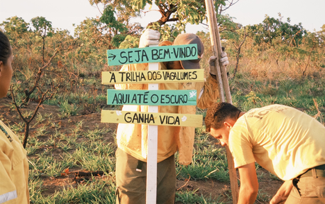 Foto: Divulgação/Parna das Emas