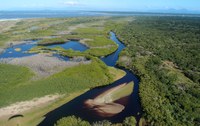 Parque Nacional de Superagui completa 35 anos
