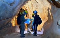 Parque Nacional de Ubajara recebe curso para conservação de cavernas turísticas