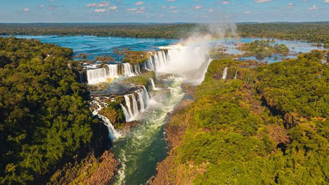 Foto: Urbia Cataratas/Parque Nacional do Iguaçu