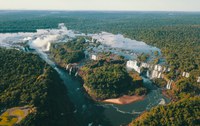 Parque Nacional do Iguaçu terá horário ampliado e música ao vivo durante o carnaval
