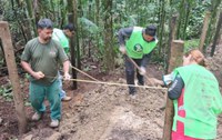 Parque Nacional do Itatiaia inaugura trilha acessível com apoio de voluntários e parceiros