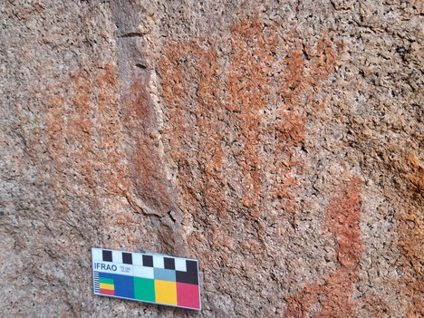 Foto: Equipe Museu Nacional/UFRJ - UERJ 