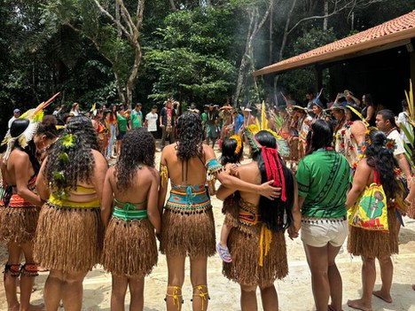 Divulgação/Parque Nacional e Histórico do Monte Pascoal