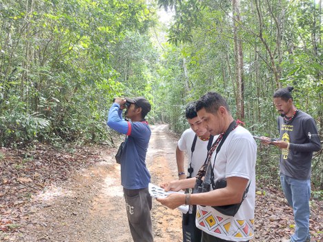 Foto: Acervo Parna Histórico do Monte Pascoal